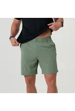 Burlebo Burlebo Everyday Short Light Sage - Fish Toss Pocket XLarge 7" (THE ORIGINAL)