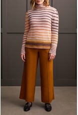 Tribal Tribal Long Sleeve Turtleneck Sweater