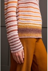 Tribal Tribal Long Sleeve Turtleneck Sweater