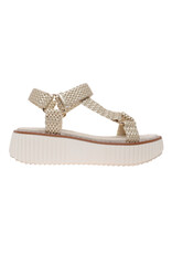 Pierre Dumas Sweet-11 Braided Sandal Gold