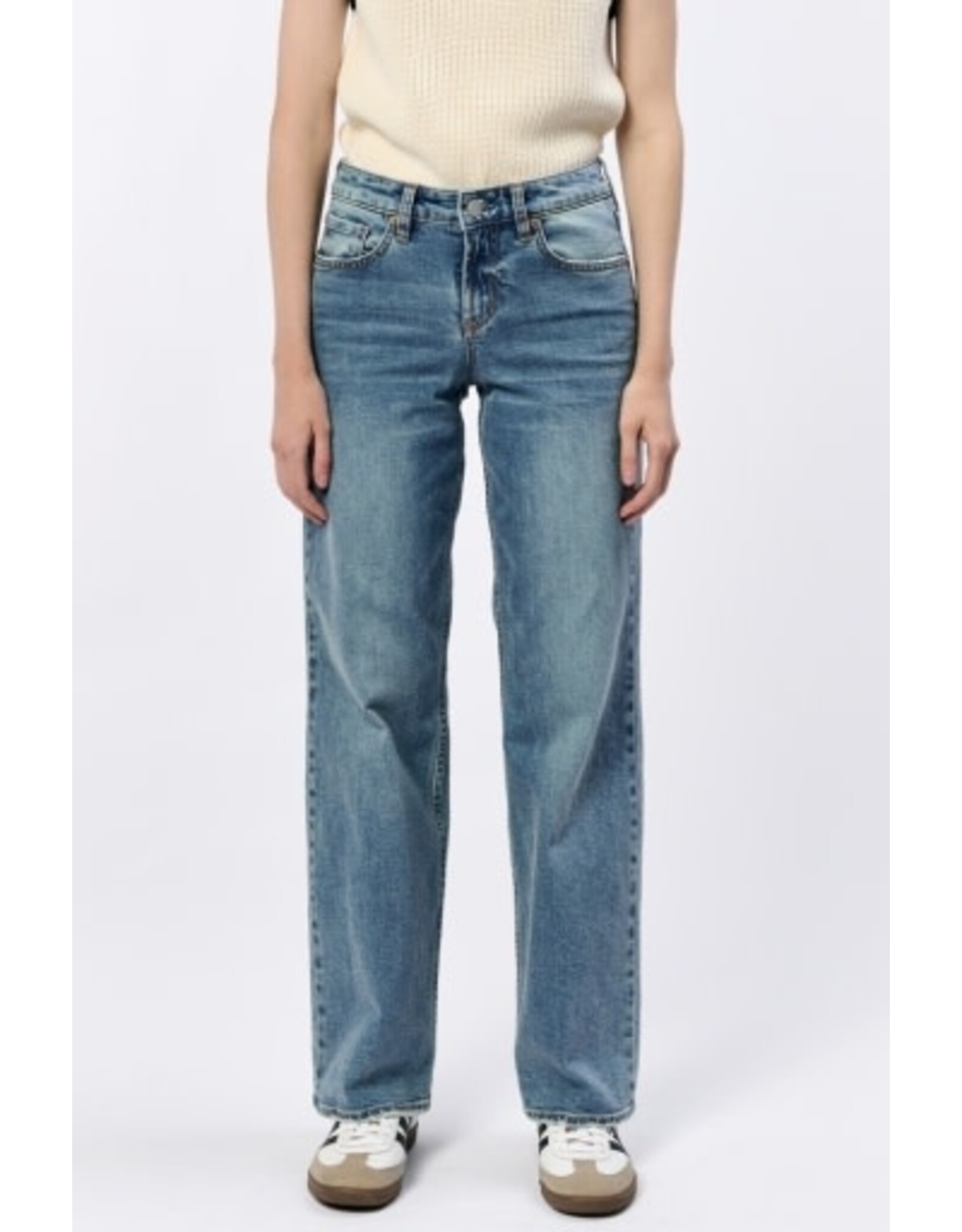 Dear John Denim Dear John Taylor Straight Leg Jean Vintage Flow