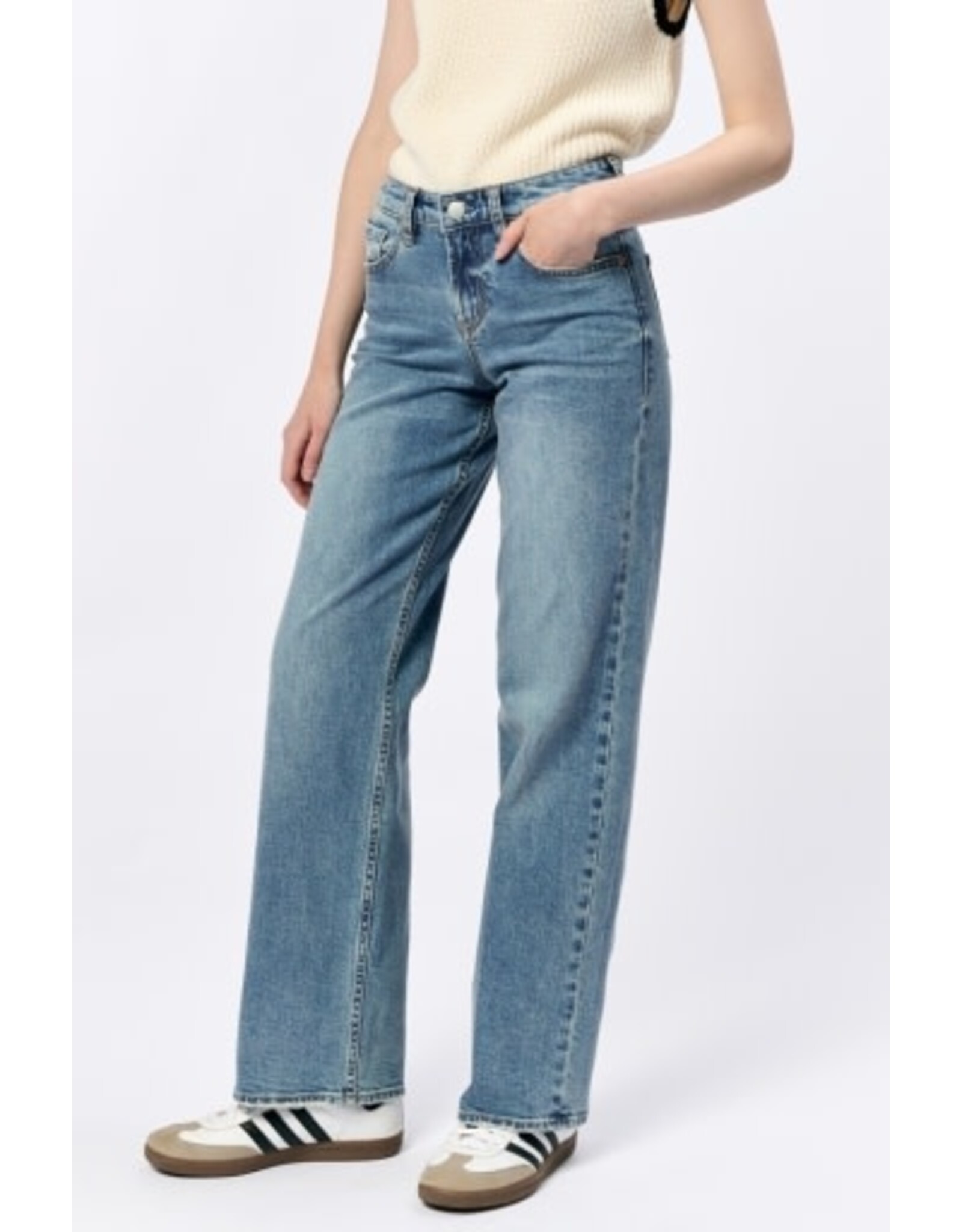 Dear John Denim Dear John Taylor Straight Leg Jean Vintage Flow