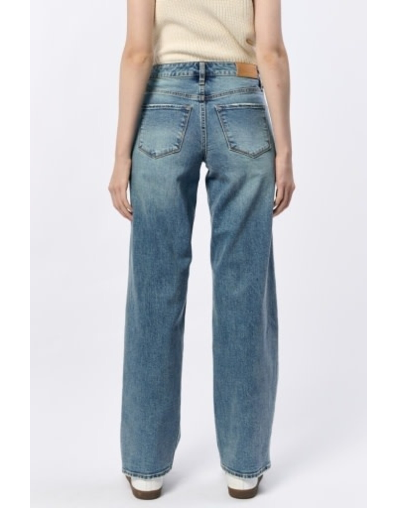 Dear John Denim Dear John Taylor Straight Leg Jean Vintage Flow