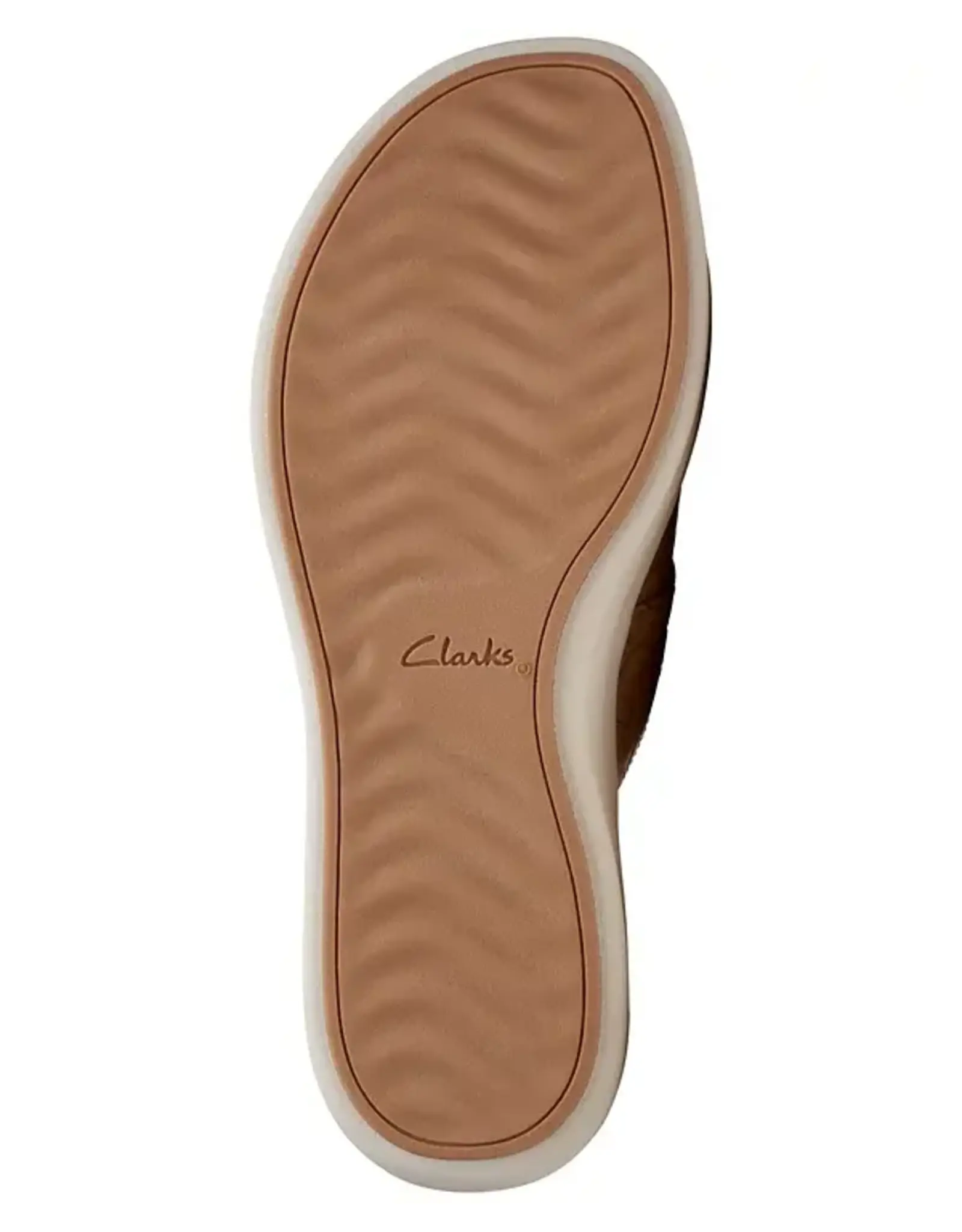 Clarks Clarks Drift Buckle Slip-On Slide Wedge Sandals