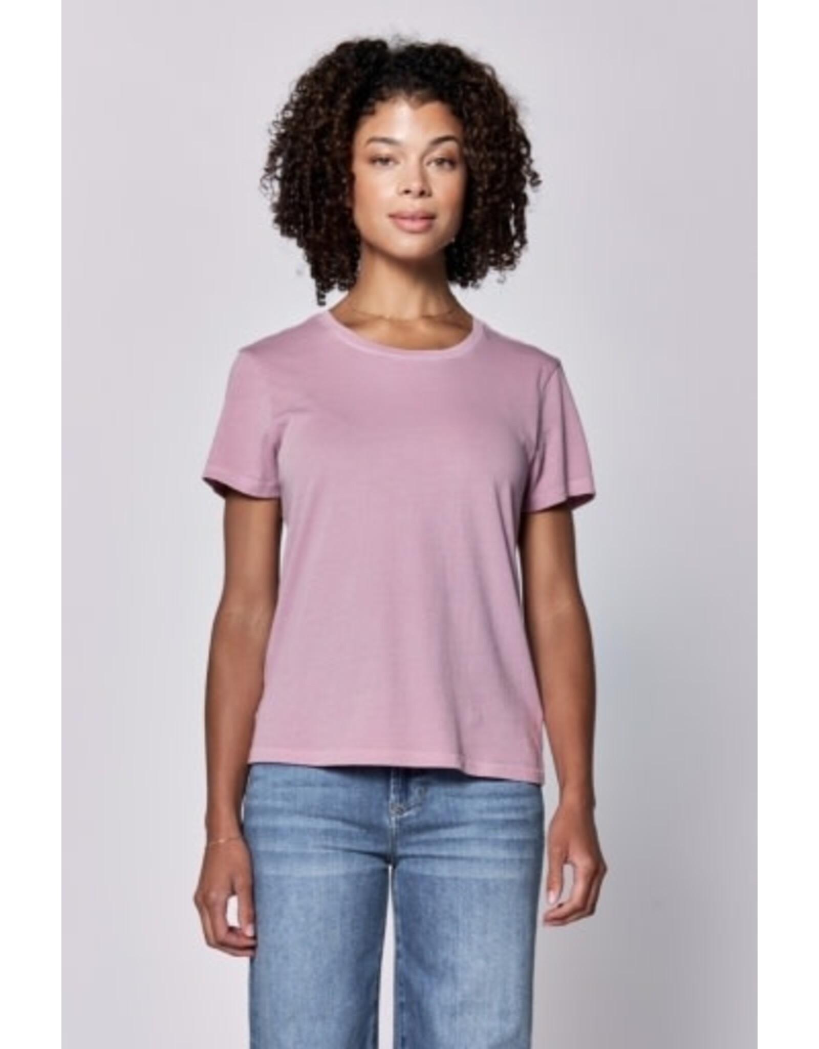 Dear John Denim Dear John Unity Tee - Orchid Smoke