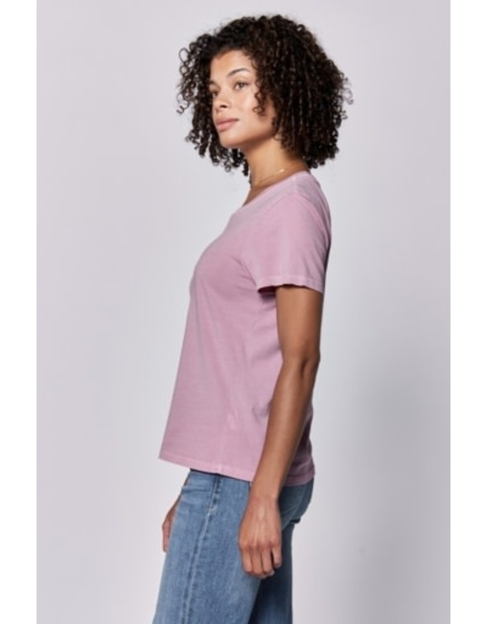 Dear John Denim Dear John Unity Tee - Orchid Smoke