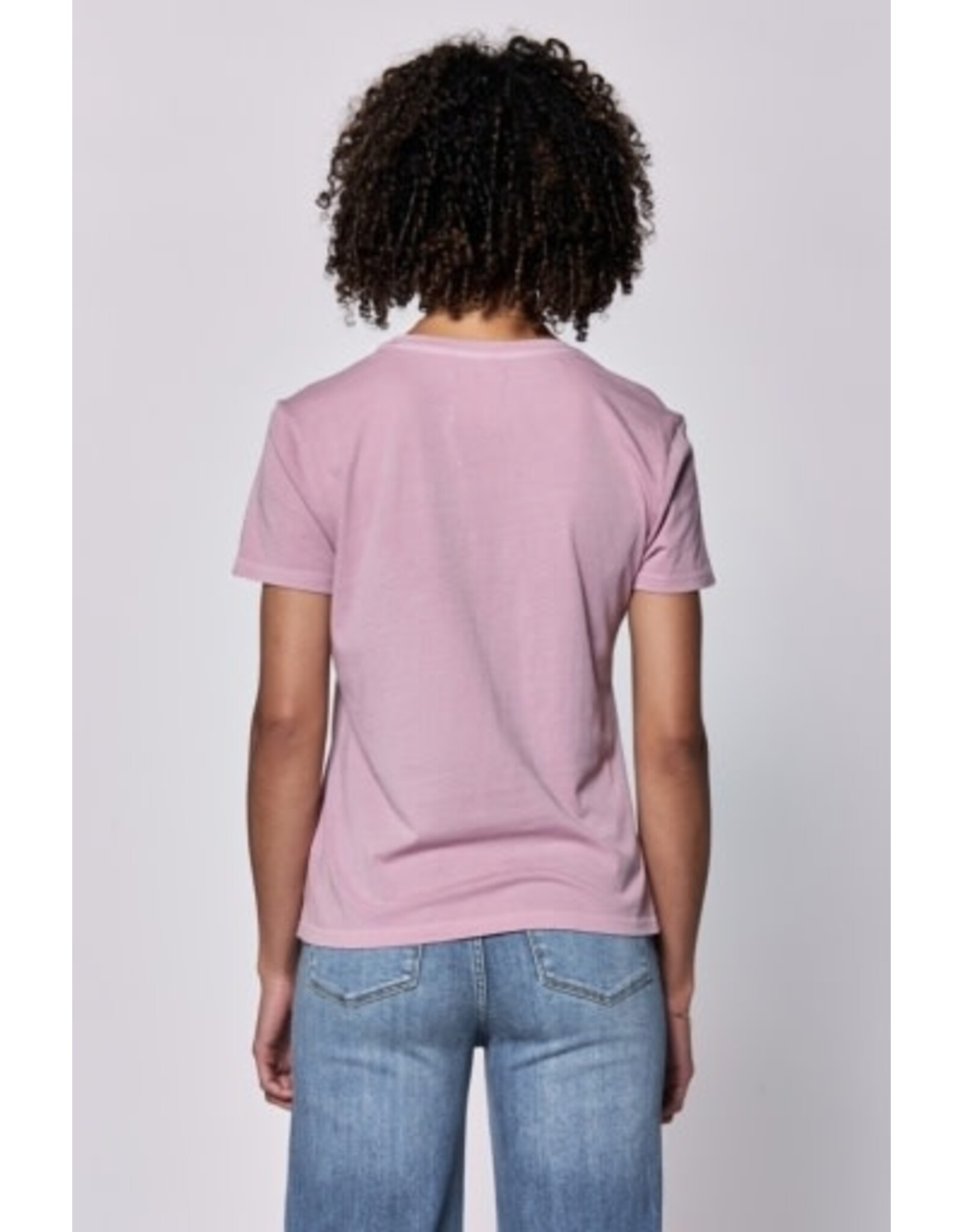 Dear John Denim Dear John Unity Tee - Orchid Smoke