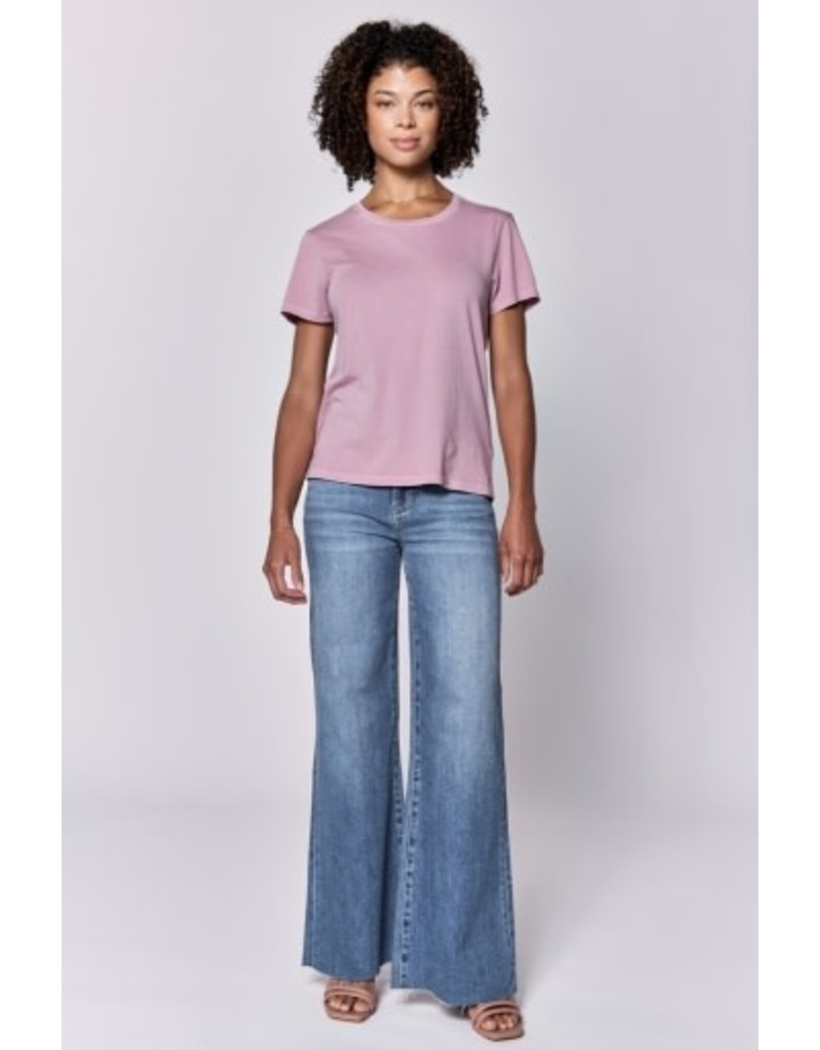 Dear John Denim Dear John Unity Tee - Orchid Smoke
