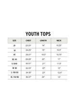 Burlebo Burlebo Youth Performance Button Up Angler's Choice