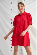 Lucia Shirt Dress