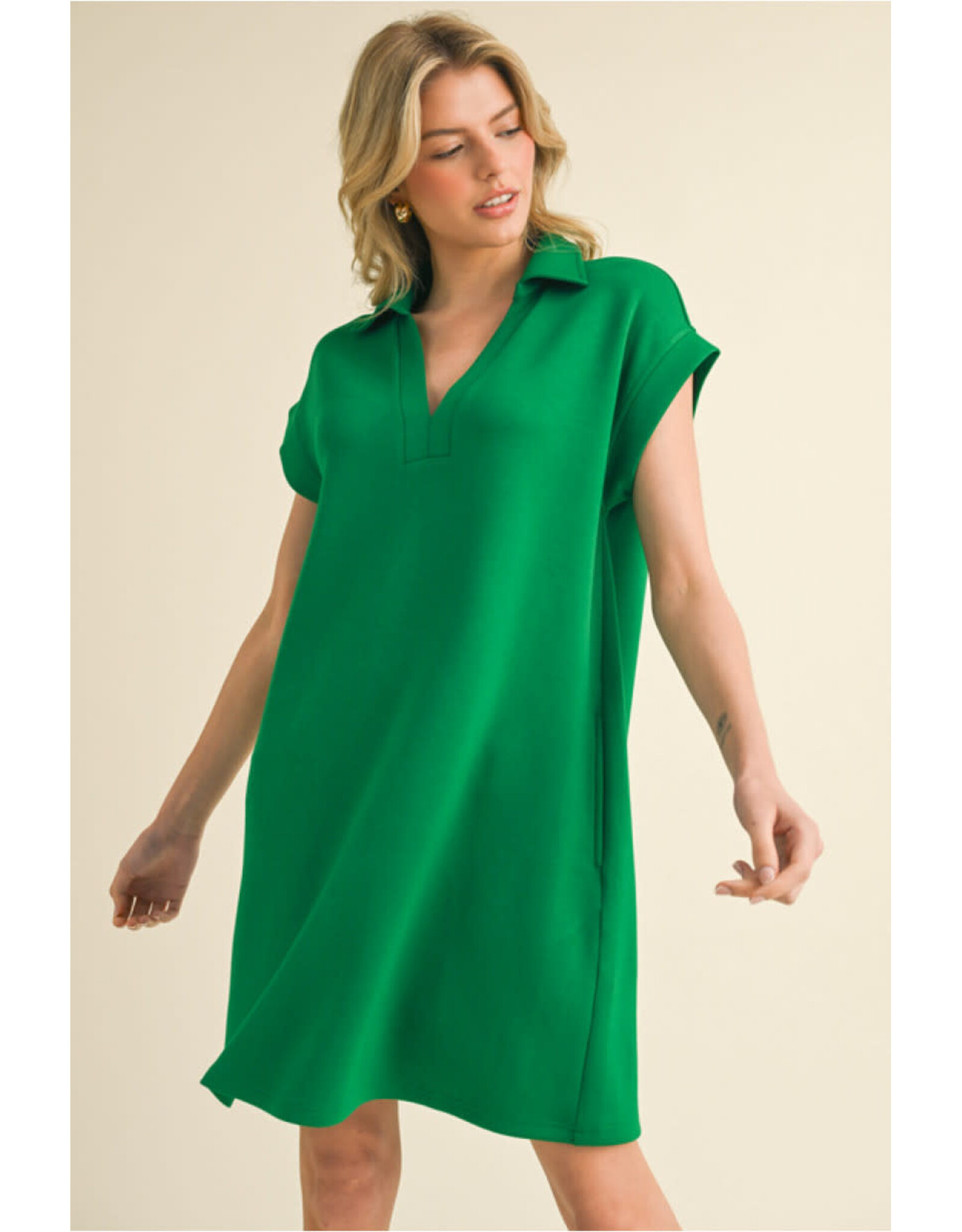 Gianna AirLite Essential Dress