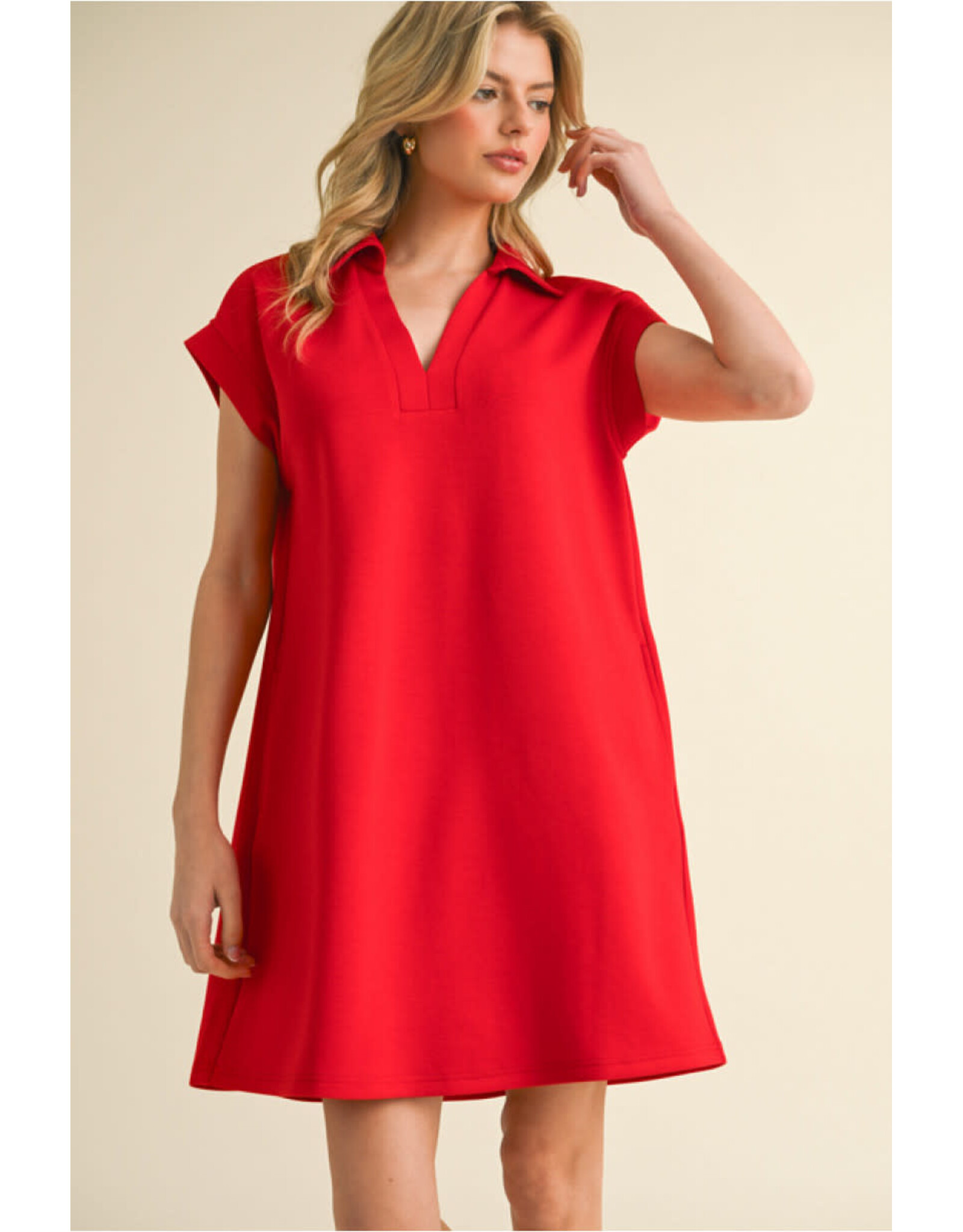 Gianna AirLite Essential Dress