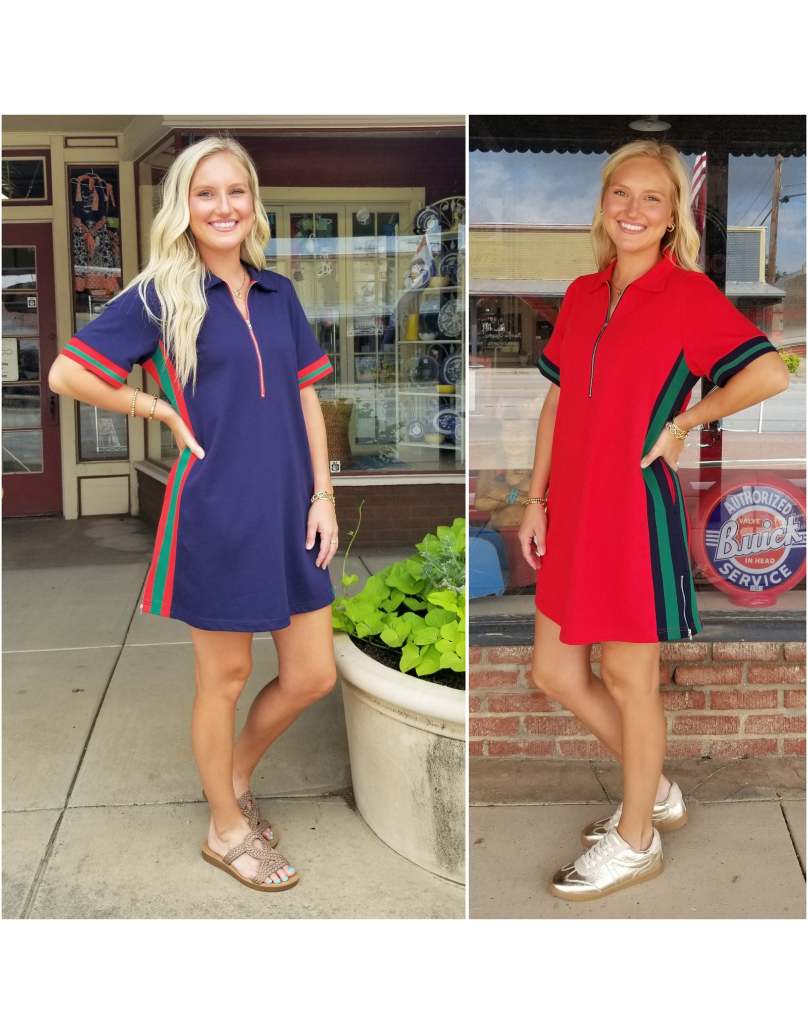 Gucci Girl Racer Dress