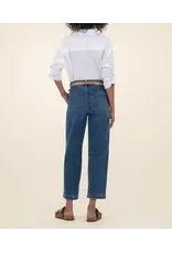 Kut from the Kloth / STS Blue KUT Ashton Wide Leg Barrel Jean