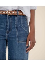 Kut from the Kloth / STS Blue KUT Ashton Wide Leg Barrel Jean