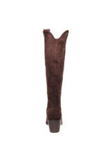 Brown Suede Wilder Boot