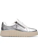 Clarks Clarks Mykah Joy Silver Leather