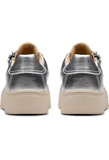 Clarks Clarks Mykah Joy Silver Leather