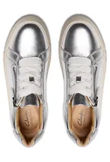 Clarks Clarks Mykah Joy Silver Leather