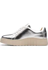 Clarks Clarks Mykah Joy Silver Leather
