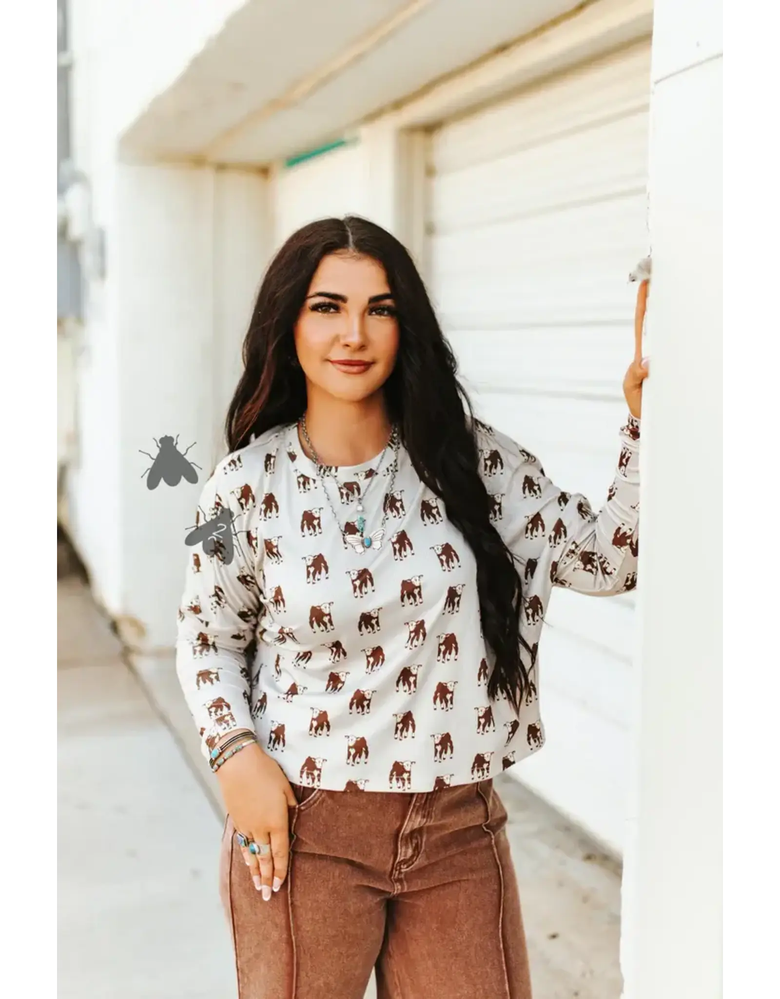 Cream of the Crop Shirt