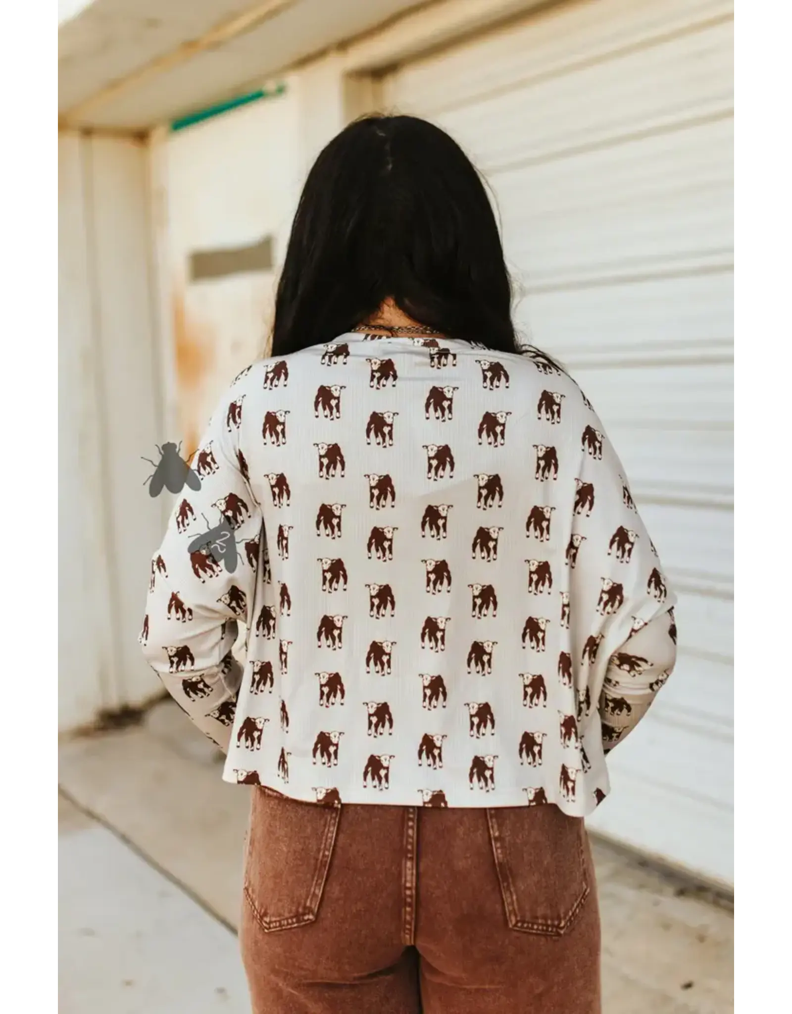 Cream of the Crop Shirt