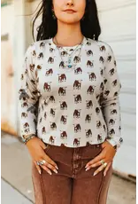 Cream of the Crop Shirt