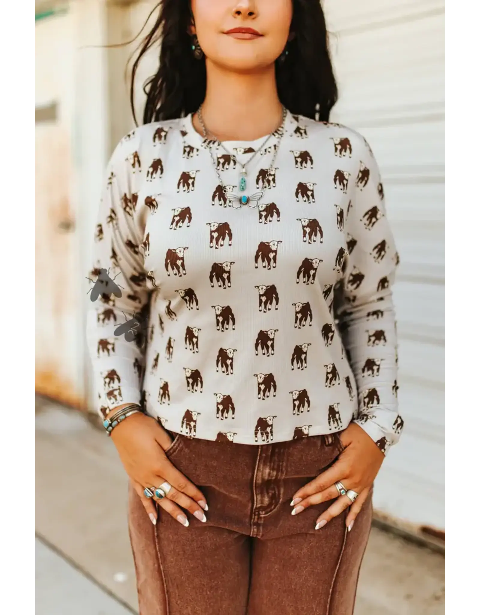 Cream of the Crop Shirt