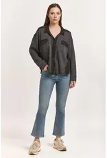 Dear John Denim Dear John Foster Shirt - Black