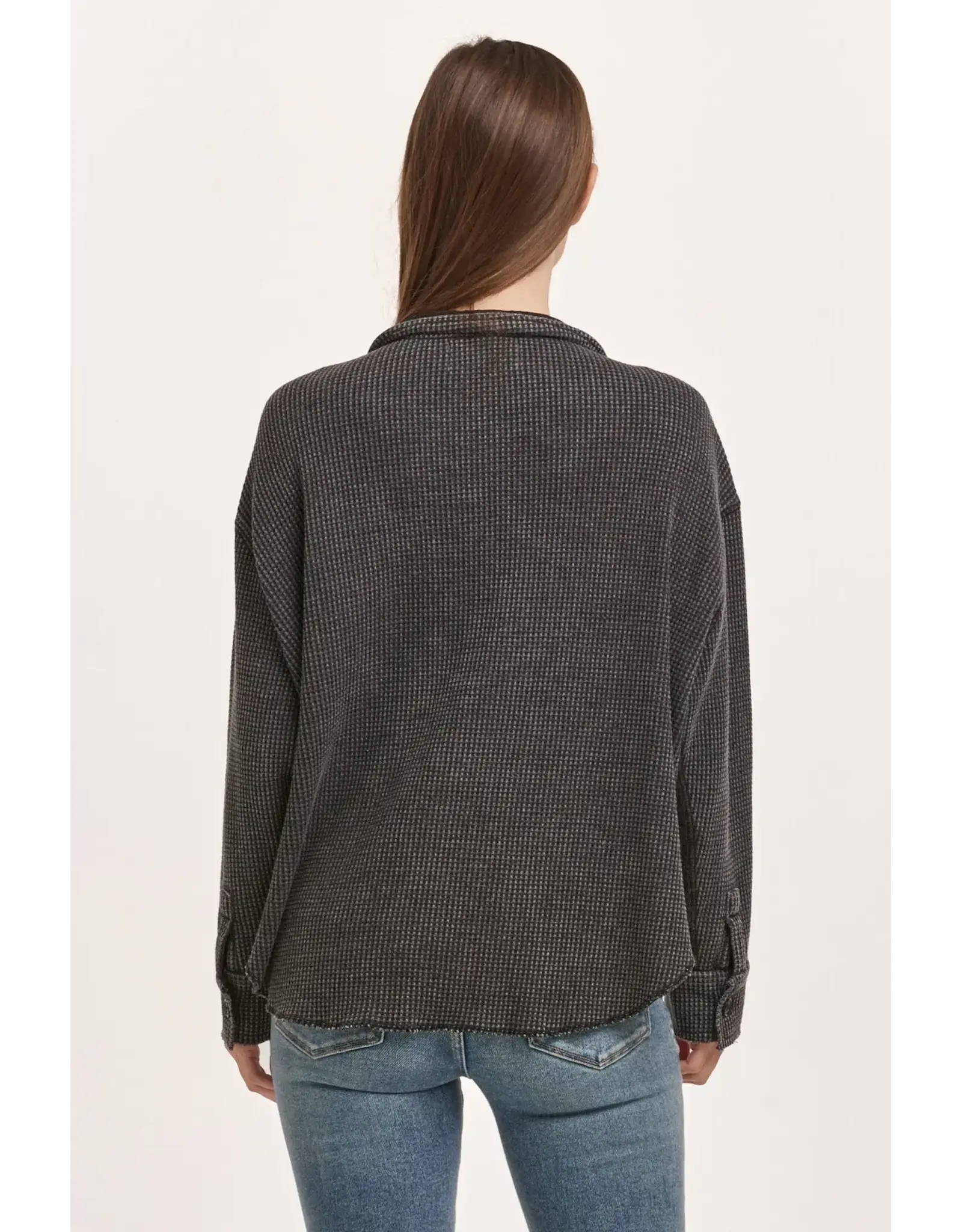 Dear John Denim Dear John Foster Shirt - Black