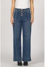 Dear John Denim Dear John Holly Straight Leg Jean Kentfield