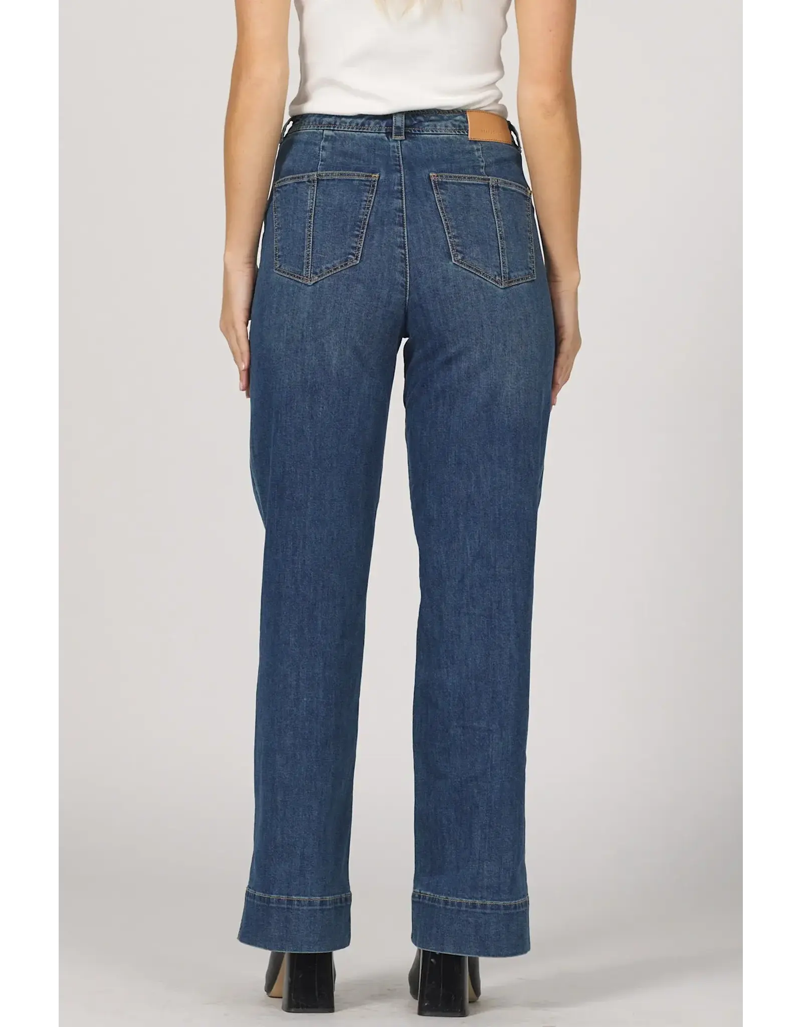 Dear John Denim Dear John Holly Straight Leg Jean Kentfield