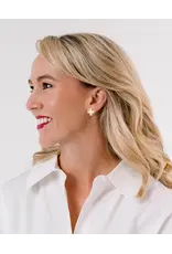 Susan Shaw Jerusalem Cross Studs