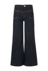 Kut from the Kloth / STS Blue KUT Charlotte High Rise Wide Leg Front Seam - Sustain