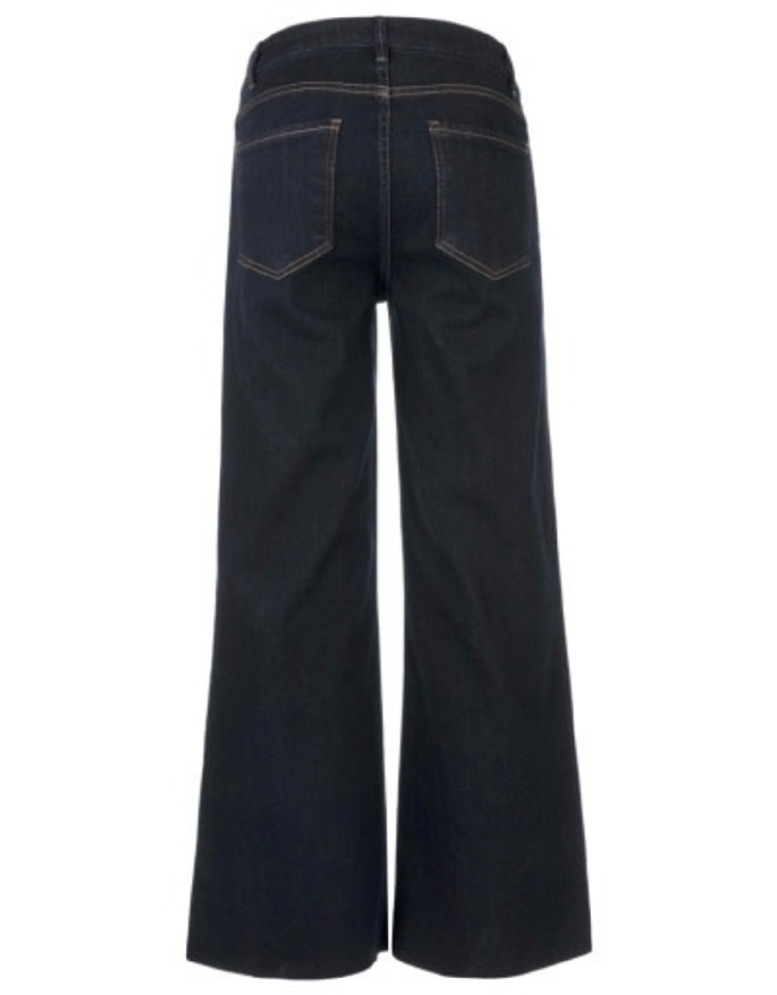 Kut from the Kloth / STS Blue KUT Charlotte High Rise Wide Leg Front Seam - Sustain