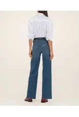 Kut from the Kloth / STS Blue KUT Jean High Rise Wide Front Seam Patch Front Pockets