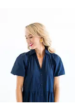 Susan Shaw Water Lily Studs