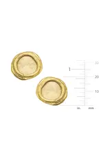 Susan Shaw Circle Studs