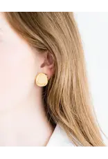 Susan Shaw Circle Studs