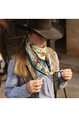 Fringe Scarves Fringe Jewelled Jackalope Shorty