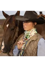 Fringe Scarves Fringe Jewelled Jackalope Shorty