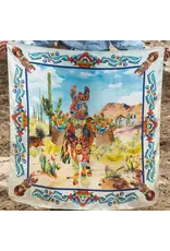 Fringe Scarves Fringe Fernando Shorty