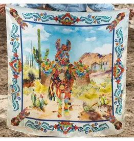 Fringe Scarves Fringe Fernando Shorty