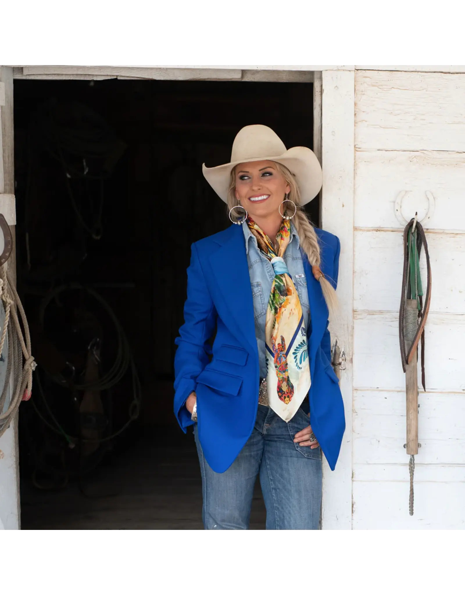 Fringe Scarves Fringe Fernando Shorty