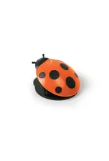 Bag Ladies Ladybug Bag Clips Set of 4