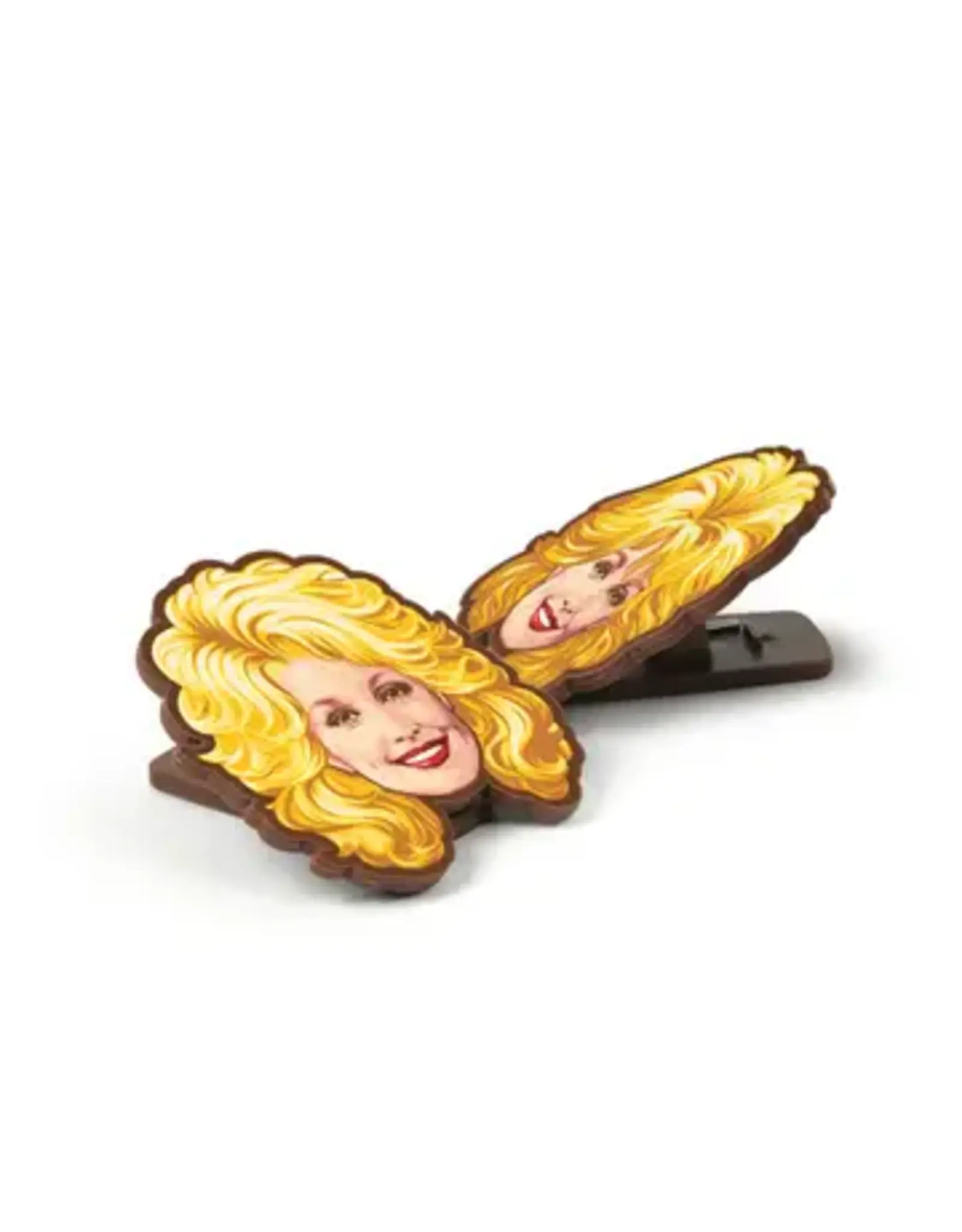 Dolly Parton Bag Clips Set of 4