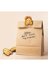 Dolly Parton Bag Clips Set of 4