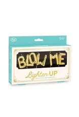 Blow Me Party Candles