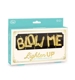 Blow Me Party Candles