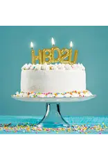 HBD2U Party Candles
